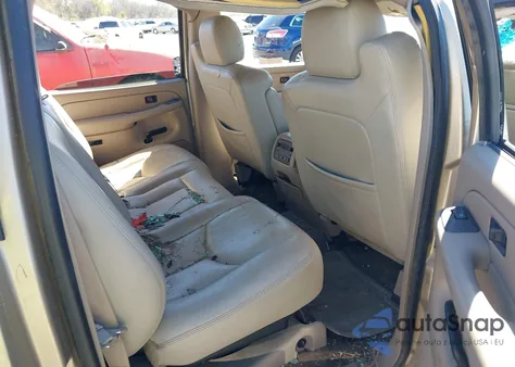 2005 Chevrolet Avalanche 1500 Z66 from USA, damaged, VIN 3GNEC12Z95G109047